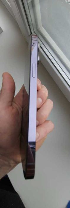 Apple IPhone 14 Pro Max 256GB Deep Purple