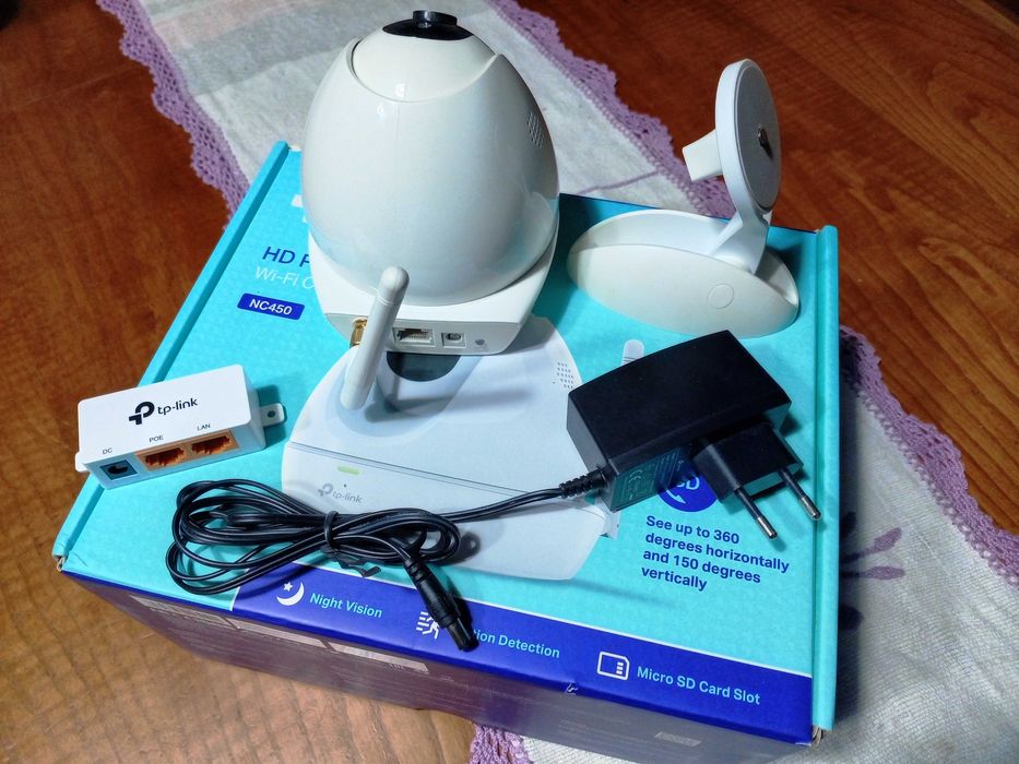 Camara IP TPLINK NC450444171020350924802