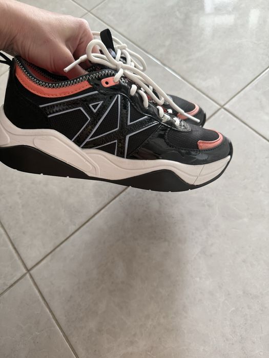 Кросівки  Armani