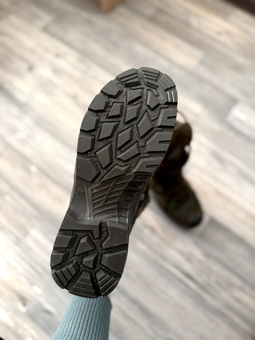 Берці тактичні Scooter Waterproof