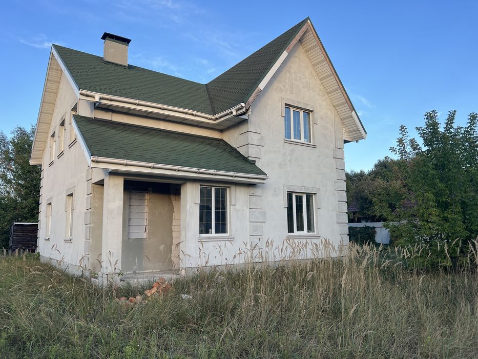 Котедж Дім з документами 160 кв 3 кімнати 9,5 соток Гнідин Гнедин