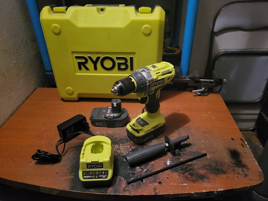 Wkrętarka Ryobi R18PD7
