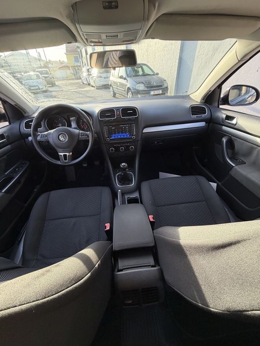 Vw Golf 1.6 TDI.