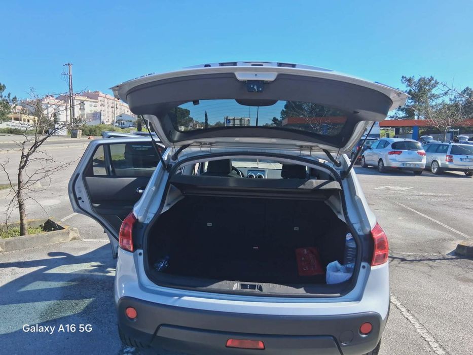 Nissan Qashqai 1.5 DCI Tekna