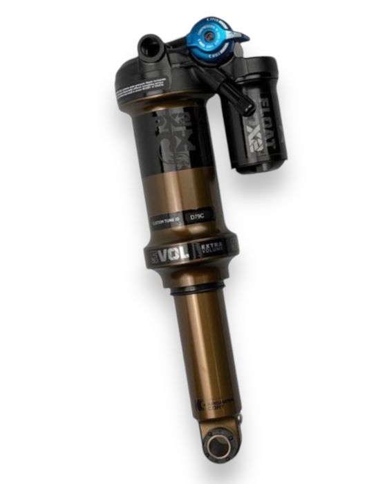 Damper FOX Float DPX2 Kashima Trunnion 205x65 NOWY / 007-051