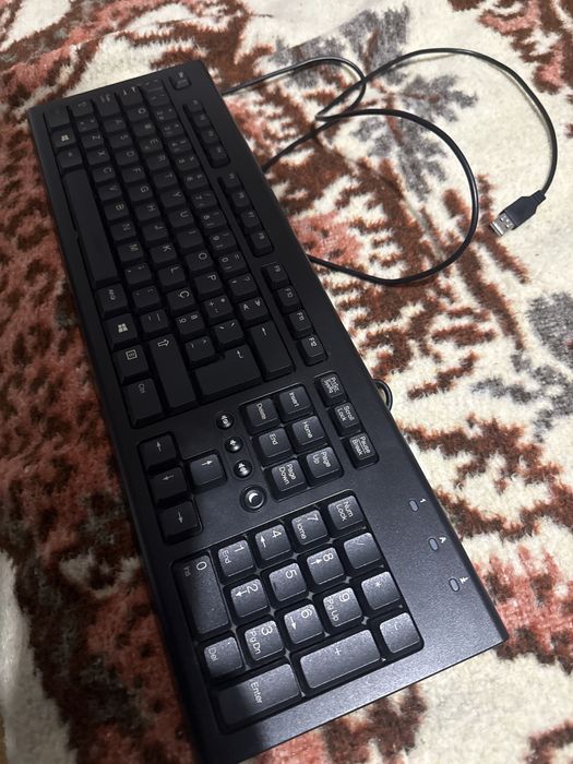 Teclado HP como novo