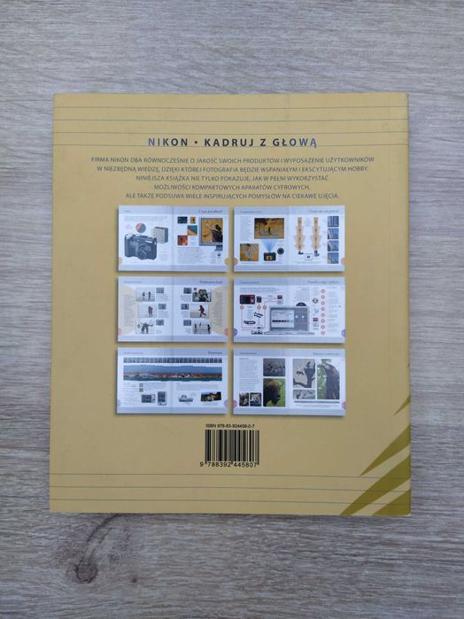 "Kadruj z głową" - Nikon
