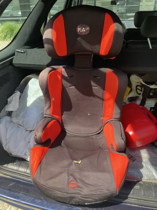Vendo cadeira Auto 15kg-36kg