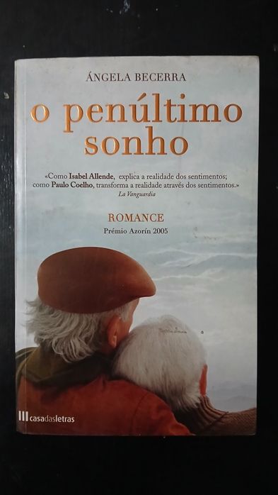 O penúltimo sonho