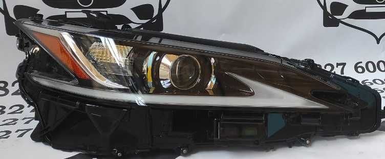 Lexus es Фары Лексус ЕС 2019 2020 2021