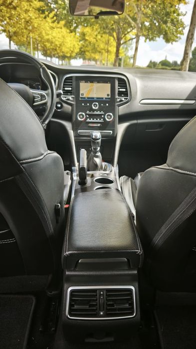 Renault Megane Bose edition 2016