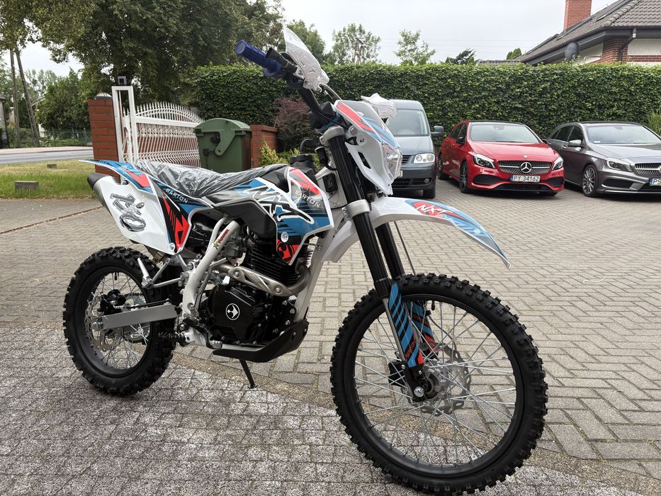 Barton NXT 150, 4T, Nowy! Raty! Transport! Gwarancja! Cross Pit Bike