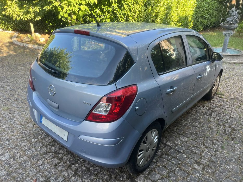 89.650 km Nacional - Opel Corsa 1.3 CDTi