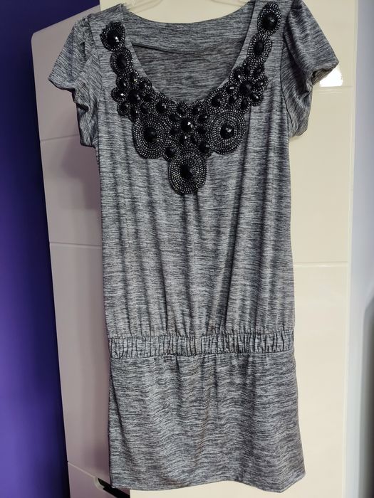 Sukienka na imprezę