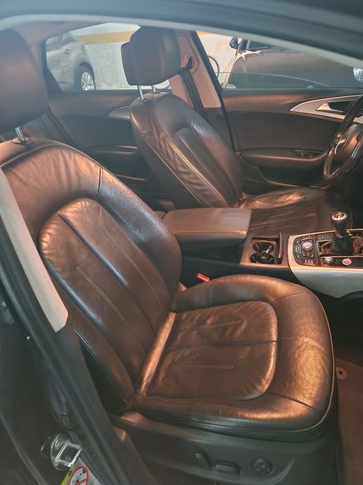 Audi A6 tdi full extras