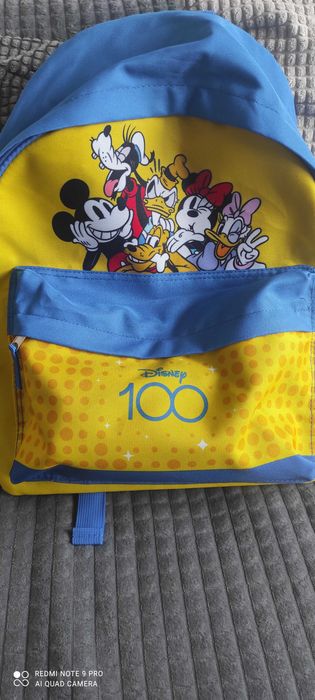 Plecak 100 lat Disney