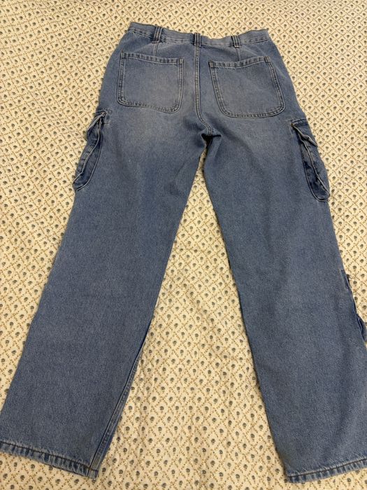 Джинси для підлітка Cropp Baggy 30/34