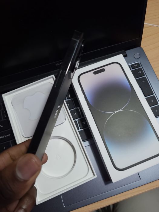 iPhone 14 Pro Max 512GB – Funciona a 100% – Ler descrição
