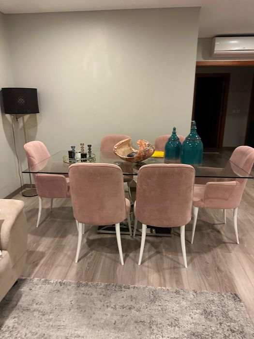 Mesa de sala de jantar