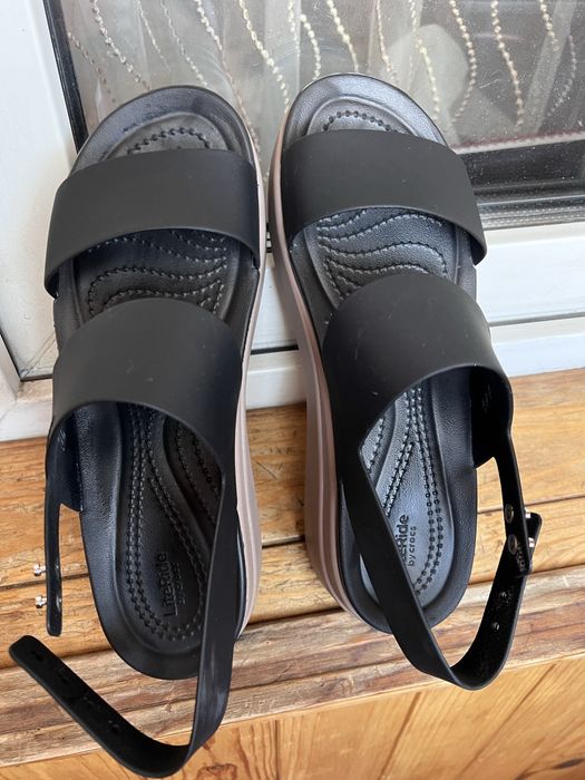 Босоніжки жіночі Crocs LiteRide