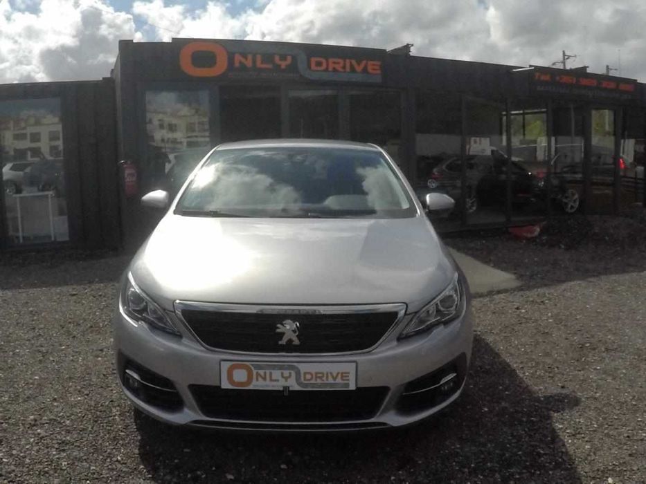 Peugeot 308 SW 1.5 HDI style Automática