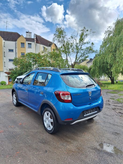 Dacia Sandero Stepway 0,9 TCe navi 69000km