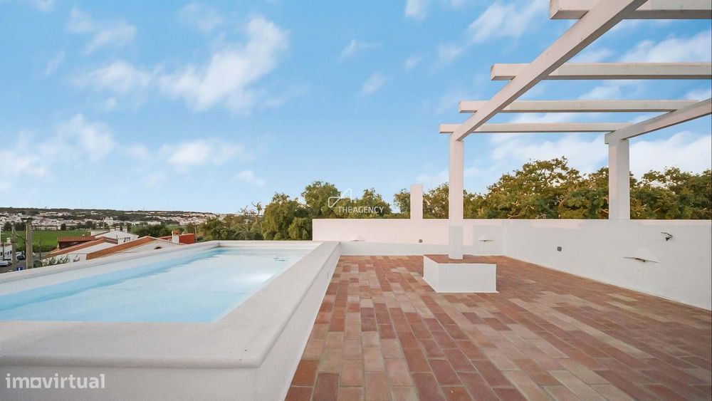 Moradia Contemporânea T3 com Piscina no Alentejo | Perto da Comporta
