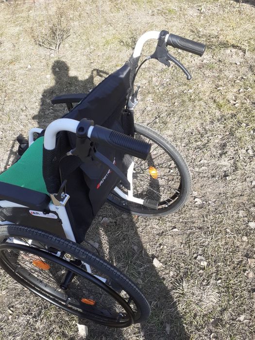 Sprzedam wózek inwalidzki