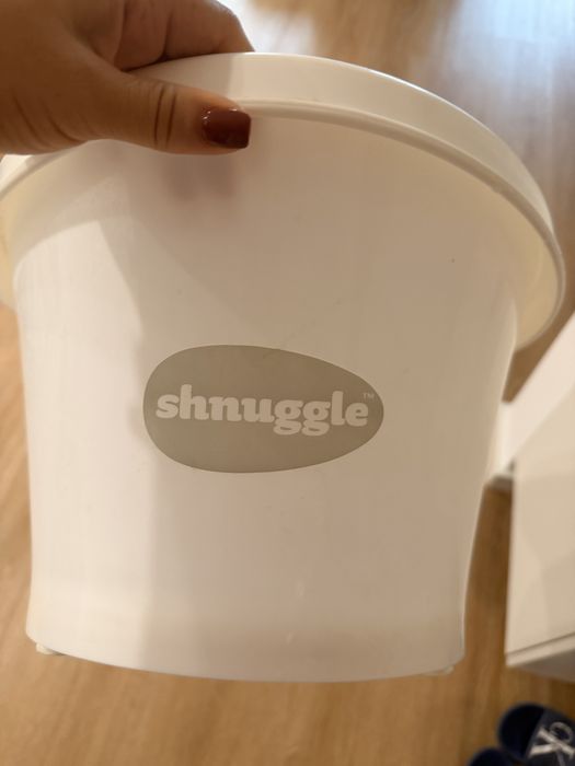 Banheira Shnuggle