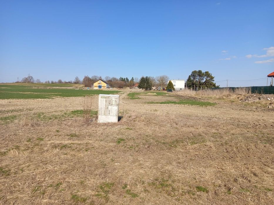 Uzbrojona działka  budowlana blisko morza, Koszalina - Widok 2