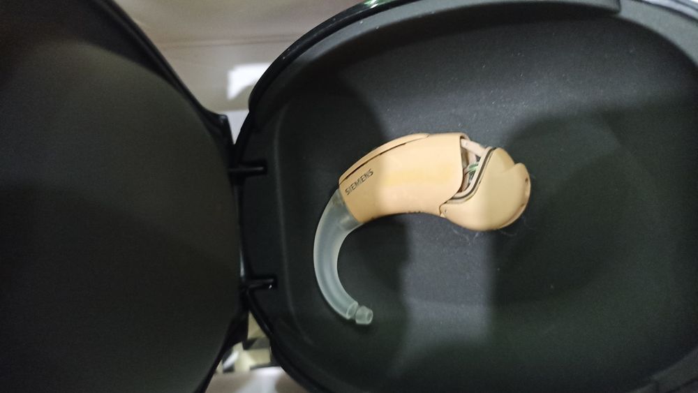 Слуховой аппарат Siemens Aquaris