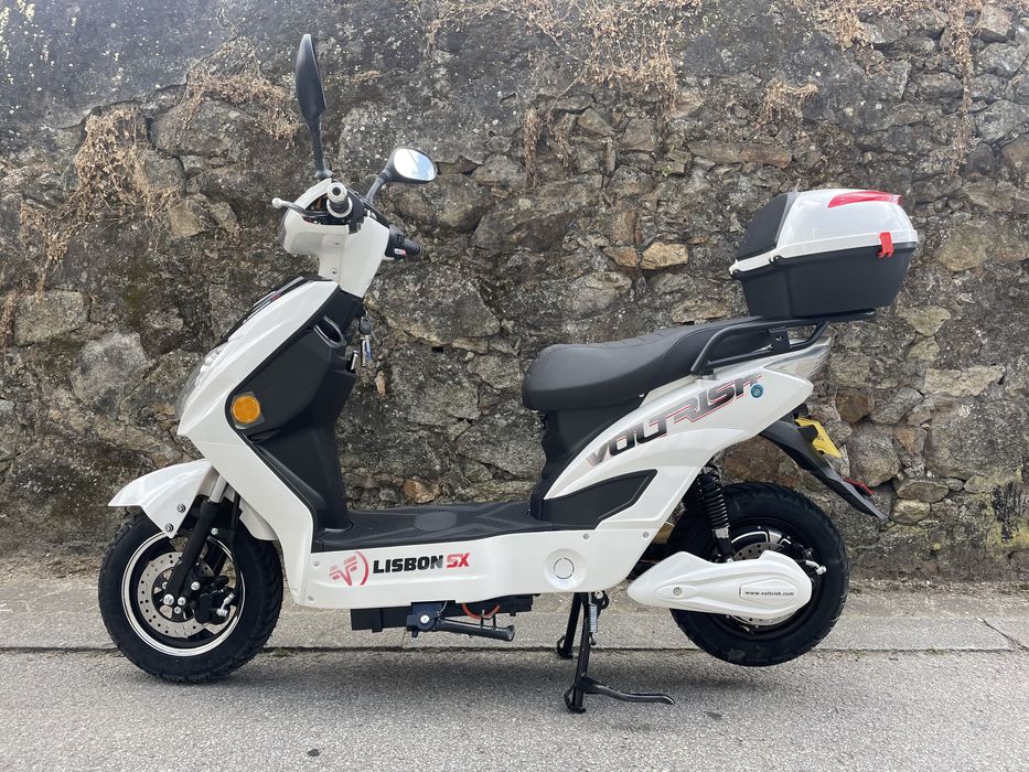 Scooters Novas Vortex/Neovolt/ACM/Seventeen/Voltrish