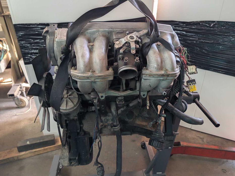 Motor E30 316i M40B16