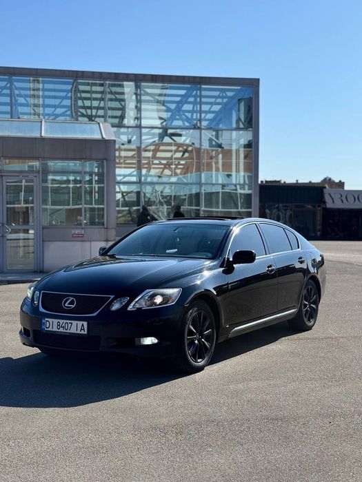 ПРОДАМ LEXUS GS350 максимальна комплектація