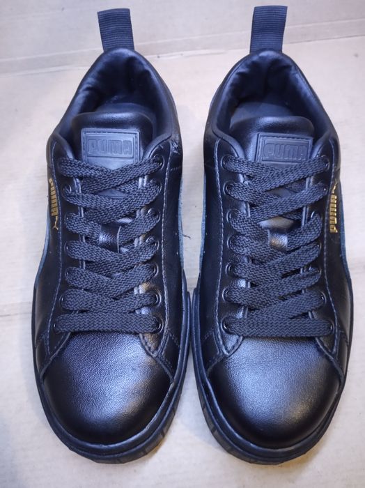 36(22,5) Puma шкіряні