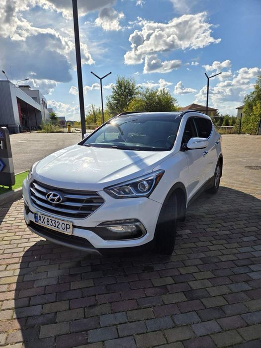 Hyndai Santa Fe