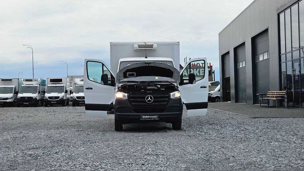 Mercedes-Benz Sprinter 2020