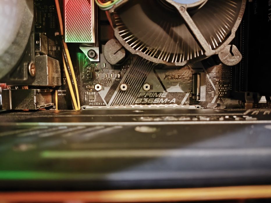 Компьютер игровой