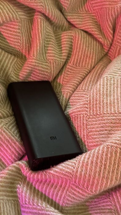 павербанк xiaomi