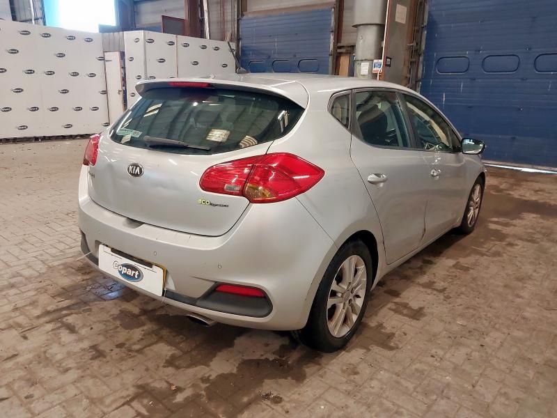 Kia Cee'd 1.6 crdi anglik