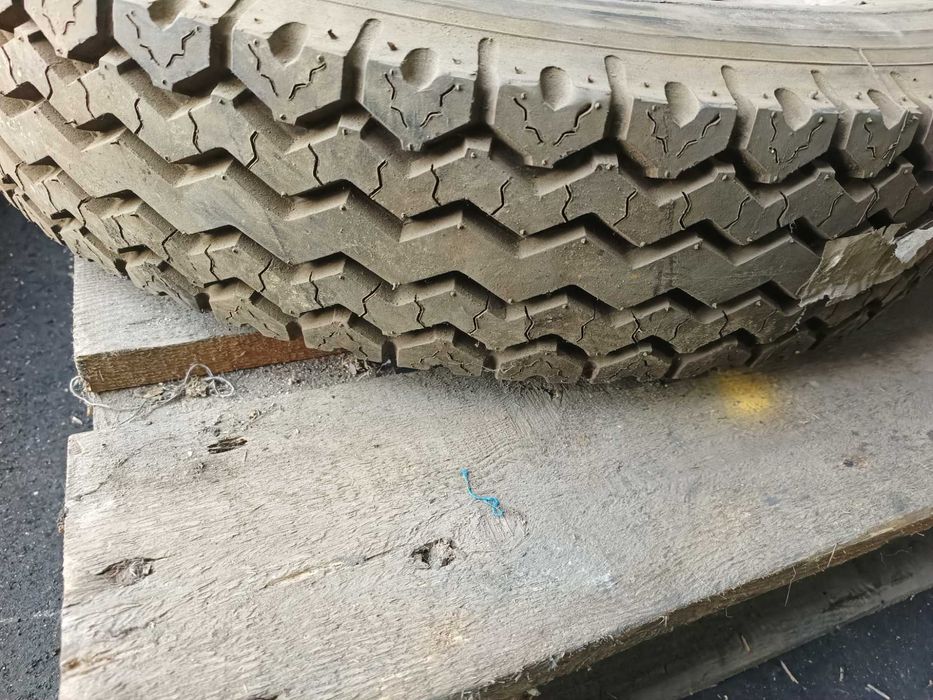 REFP11C 1 Pneu Camac Cq-120 6.50-16C toyota Mitsubish Canter fuso