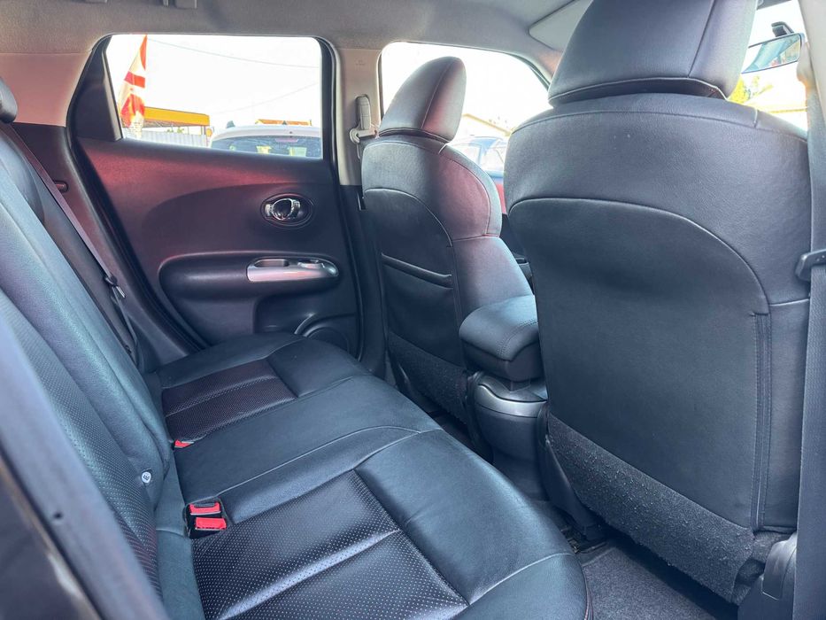 Nissan Juke 1.5 dCi Acenta Connect