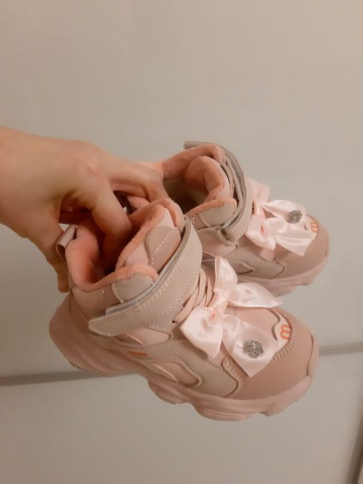 Зимові чобітки,ботинки ,сапоги  ,сапожки Jong Golf 29р