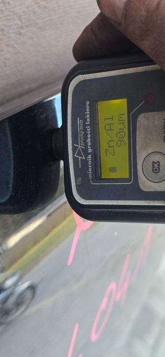 Maska pokrywa silnika AUDI Q7 4L 05-15 L041