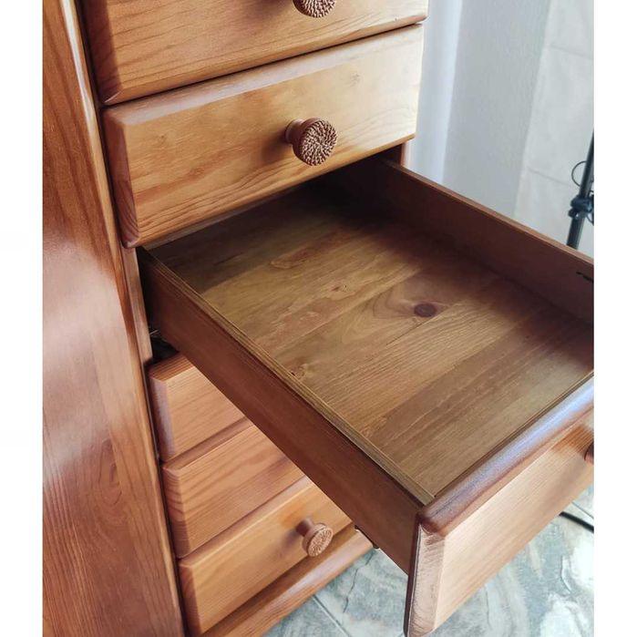 Móvel de Sala - Aparador + Cristaleira