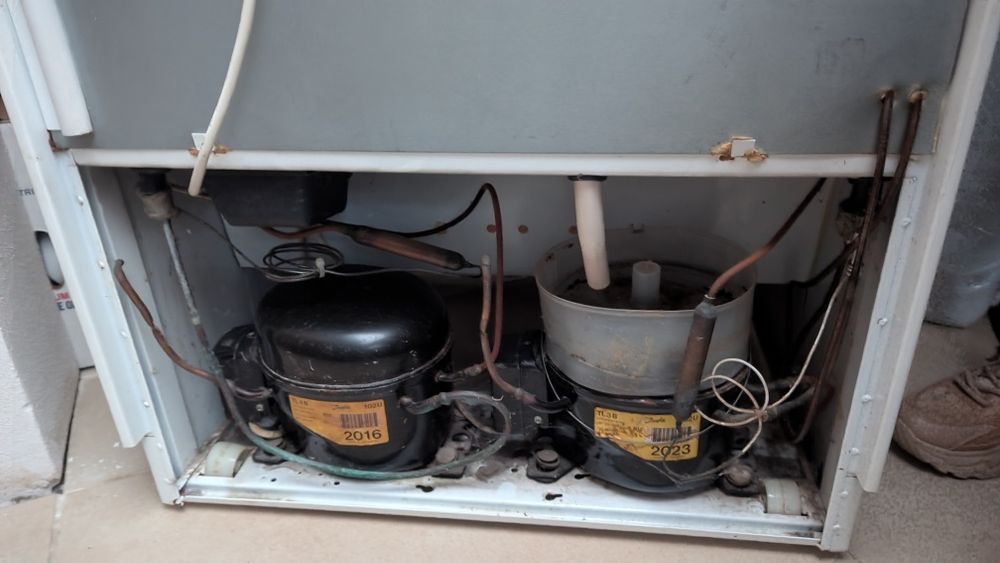 Frigorífico combinado