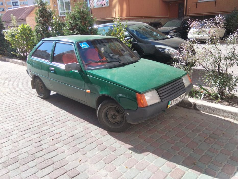 заз таврія 1102 2006р.в.