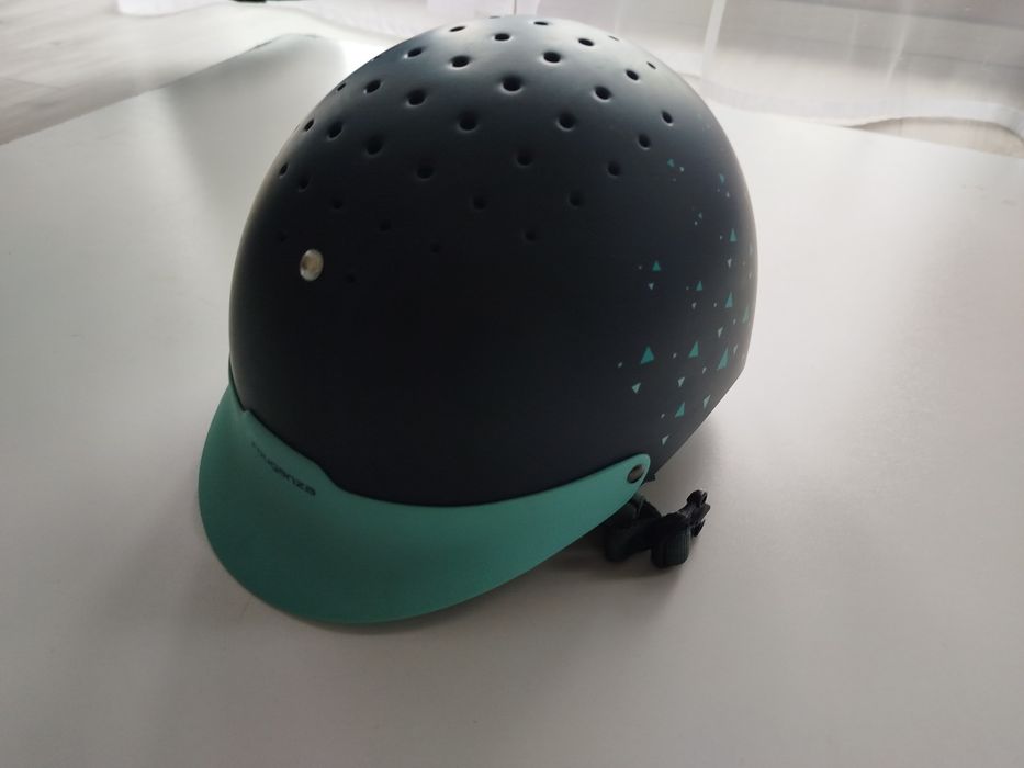 Toczek do jazdy konnej