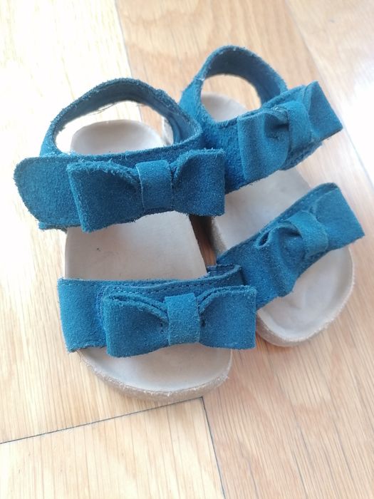 Sandalias Zippy tamanho 20