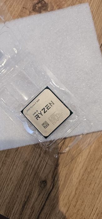 AMD Ryzen 5 3600 6 cores 12 threads socket AM4